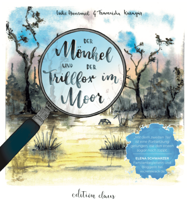 Mönkel Liebe: ein Kinderbuch zum Vor- und Selbstlesen