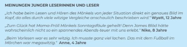 Mönkel Liebe: ein Kinderbuch zum Vor- und Selbstlesen